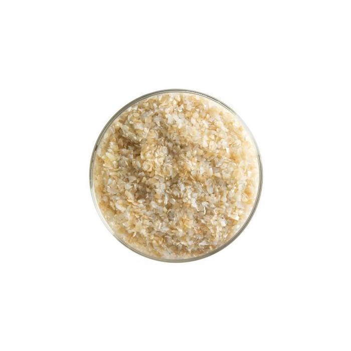 BU030992F-Frit Med. Cinnabar Opal 5oz Jar