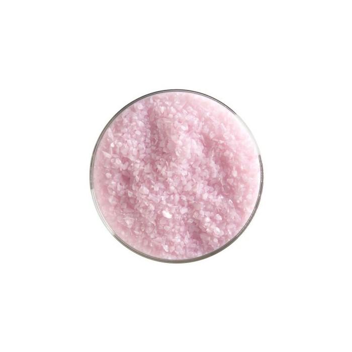 BU042192F-Frit Med. Petal Pink Opal 5oz Jar 