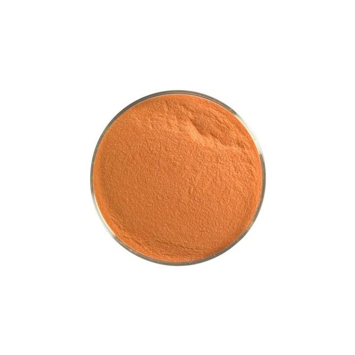 BU002498F-Frit Powder Tomato Red 5oz Jar 