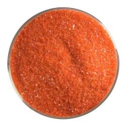 BU002491F-Frit Fine Tomato Red Opal 1# Jar 