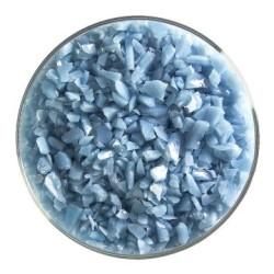 BU010893F-Frit Coarse Powder Blue Opal 5Oz. Jar 