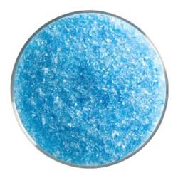 BU141692F-Frit Med. Light Turquoise Blue Trans. 1# Jar 