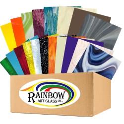 70510-Value 96 Spectrum Rainbow Pack Fusible