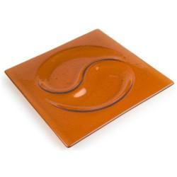 498341- Bullseye 11.4'' Yin-Yang Plate Mold