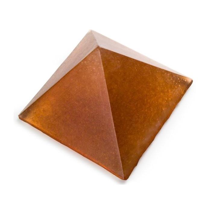 498948- Bullseye 6.7'' Pyramid Mold