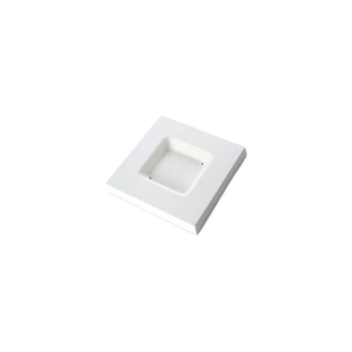 498963- Bullseye 6.1'' Mini Soft Edge Plate Mold