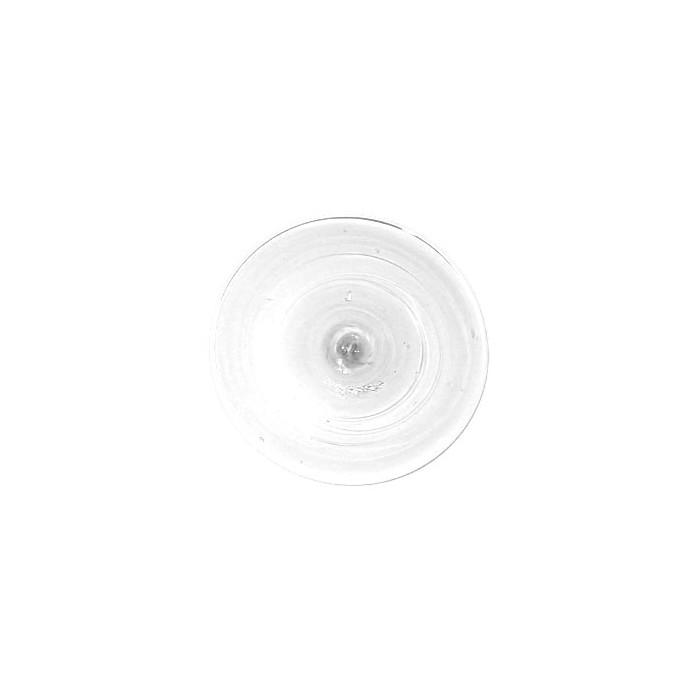 62600-Krosno Rondel 3&#34; Clear