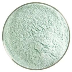 BU141798F-Frit Powder Emerald Trans. 5Oz. Jar 