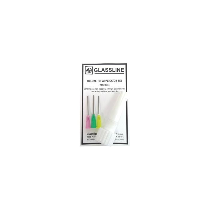 46078-Glassline Bottle Deluxe Tip Set