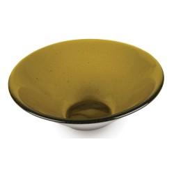 498975- Bullseye 11.5'' Large Cone Bowl Mold