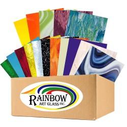70509-Value 96 Spectrum Rainbow Pack Fusible 