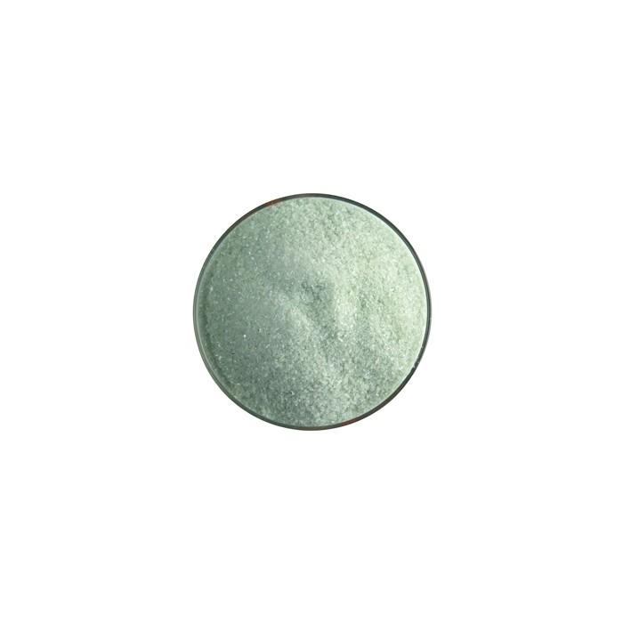 BU020791F-Frit Fine Celadon Opal 5oz Jar