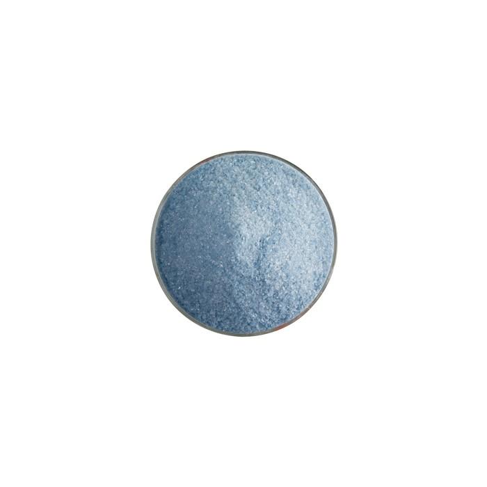 BU020891F-Frit Fine Dusty Blue Opal 5Oz Jar