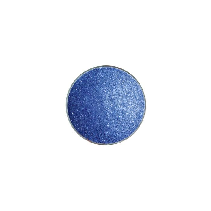 BU014891F-Frit Fine Indigo Blue Opal 5Oz Jar