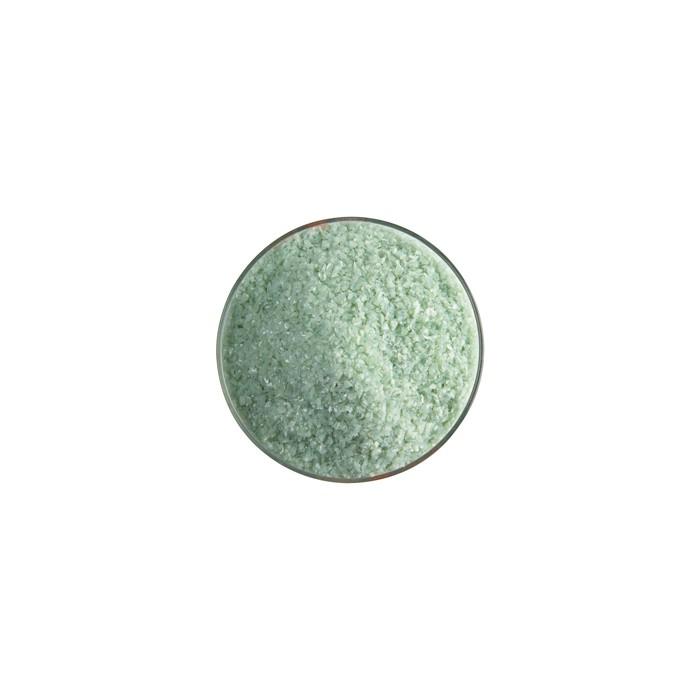 BU020792F-Frit Med. Celadon Opal 5Oz Jar
