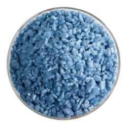 BU020893F-Frit Coarse Dusty Blue Opal 5Oz. Jar 