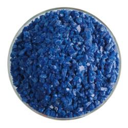 BU014893F-Frit Coarse Indigo Blue Opal 5oz jar