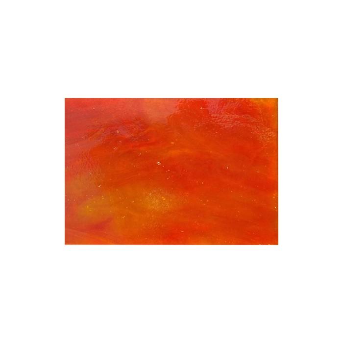Y5090SPH-Ice/Yellow/Red-Orange 12&#34;x12&#34;