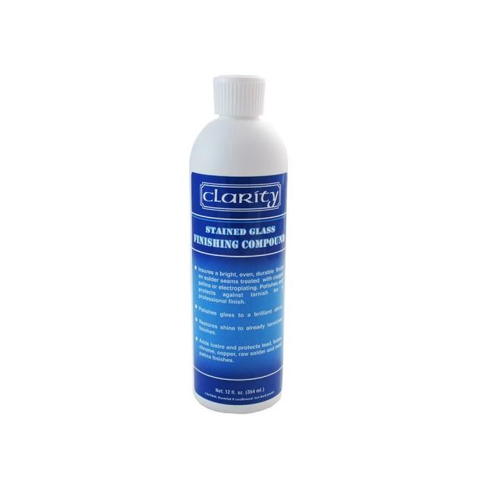 14550-Clarity Stained Glass Polish 12oz.