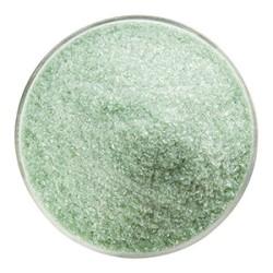 BU011791F-Frit Mineral Green Opal 5Oz Jar