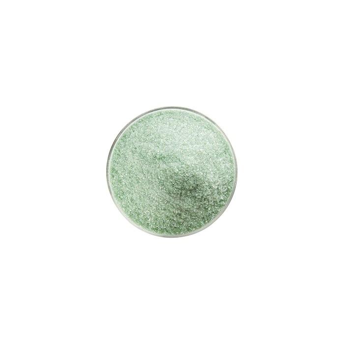 BU011791F-Frit Mineral Green Opal 5Oz Jar