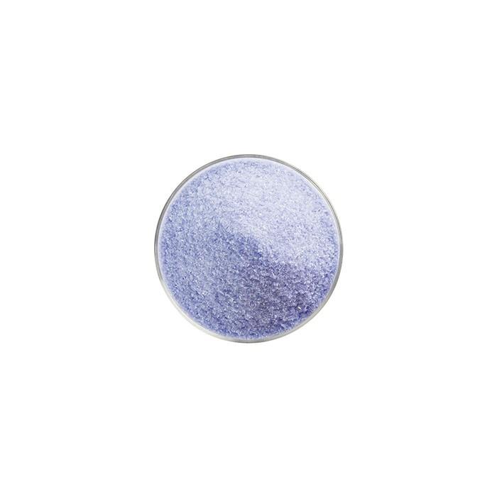 BU011891F-Frit Periwinkle Opal 5oz. Jar