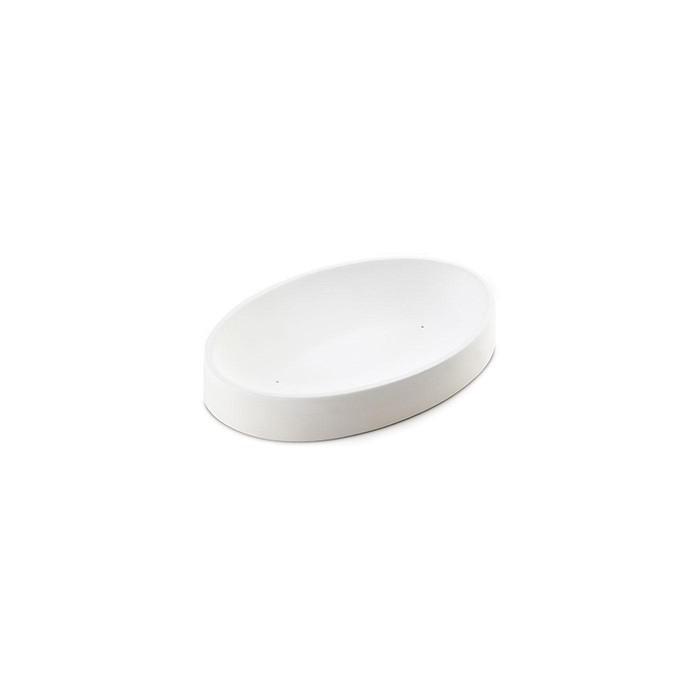 498536- Bullseye 8.1'' Oval Dish Mold