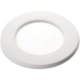 498631- Bullseye 10.8'' Drop Out Ring Mold