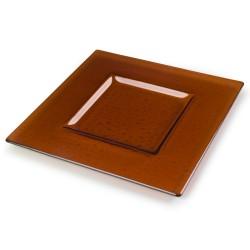 498641- Bullseye 11.9'' Square Platter Mold