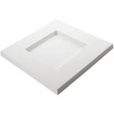 498641- Bullseye 11.9'' Square Platter Mold