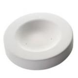 498665- Bullseye 9.4'' Soup Bowl Mold