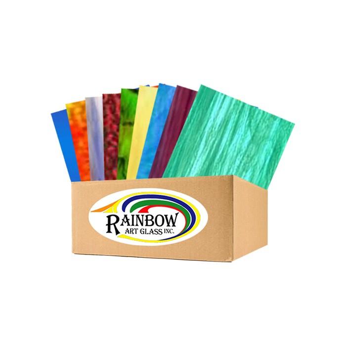 70501-Value Wissmach Rainbow Pack 96 Fusible 