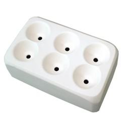 47325-6 Hole Deluxe Scrap Master Mold