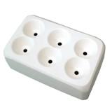 47325-6 Hole Deluxe Scrap Master Mold