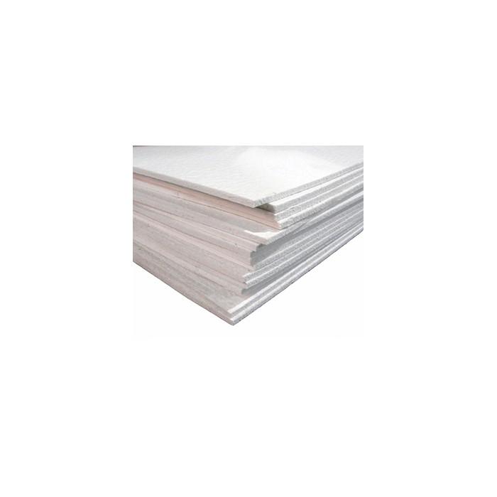 4837-1/4&#34; Semi-Soft Fiber Shelf Paper 24&#34;x24&#34; Reusable