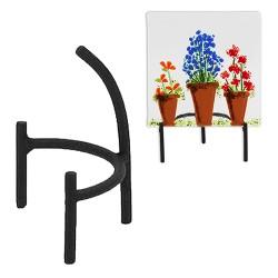 25795-1/2 Round 4.5&#34; Display Stand Small Essential 