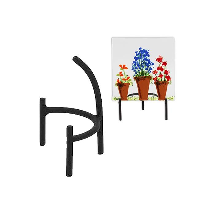 25795-1/2 Round 4.5&#34; Display Stand Small Essential 