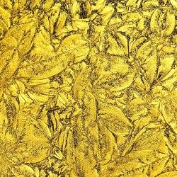 VG2200B-Van Gogh Gold Sparkle 12&#34;x12&#34;