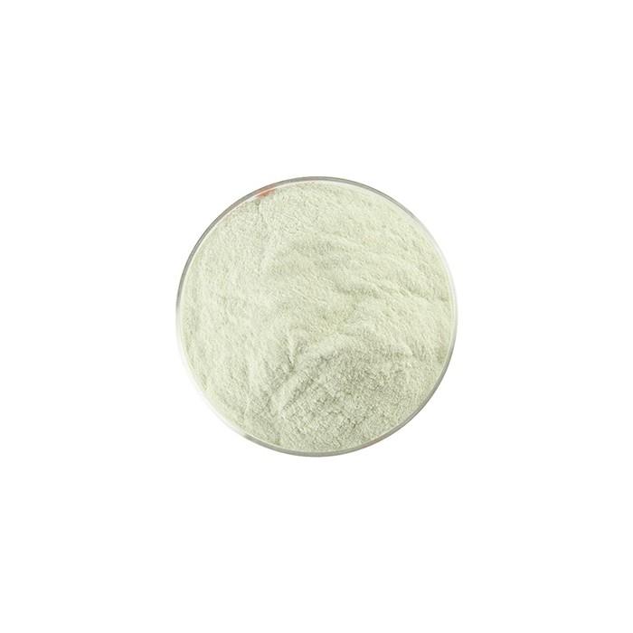 Fine Grain Glass Frit Bullseye Spring Green Opal Fusible Glass