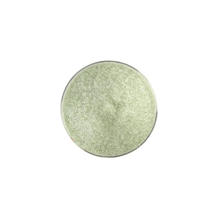 BU121791F-Frit Fine Leaf Green 5Oz Jar 