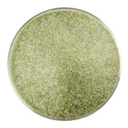 BU122691F-Frit Fine Lily Pad Green 5Oz Jar