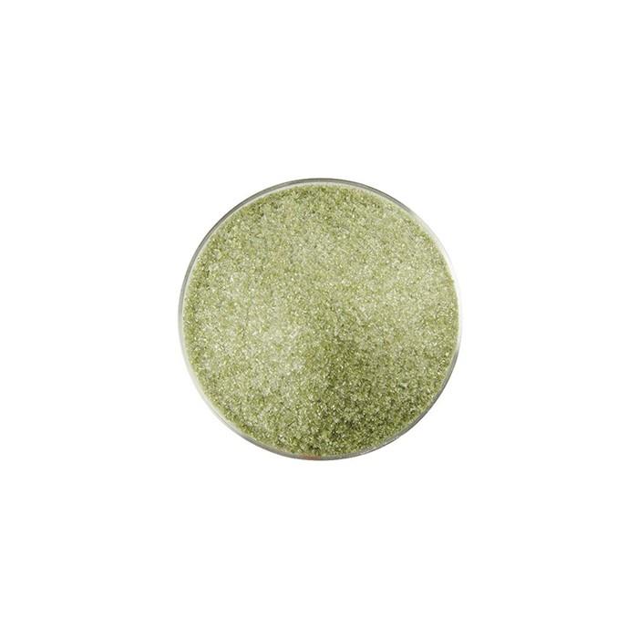 BU122691F-Frit Fine Lily Pad Green 5Oz Jar