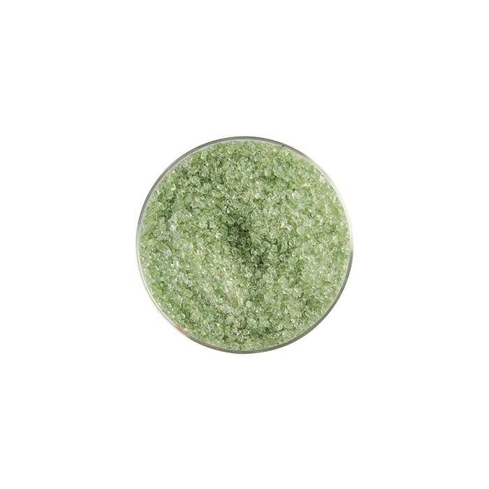 BU121792F-Frit Med. Leaf Green 5oz Jar