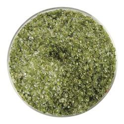 BU122692F-Frit Med. Lily Pad Green 5oz Jar