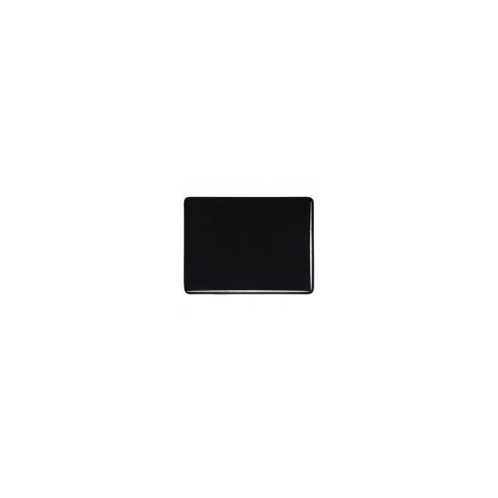 BU010000FH Black Single Rolled Opal 10&#34;x11.5&#34;