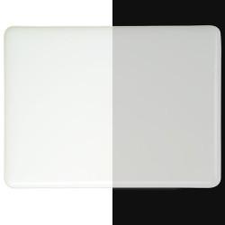 BU0143FH Lacy White Opal 10&#34;x11.5&#34;