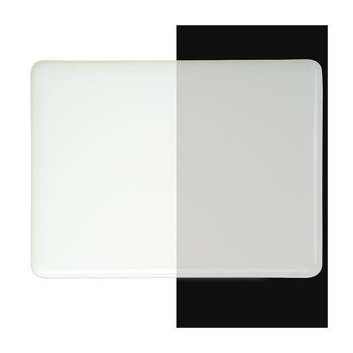 BU0143FH Lacy White Opal 10&#34;x11.5&#34;