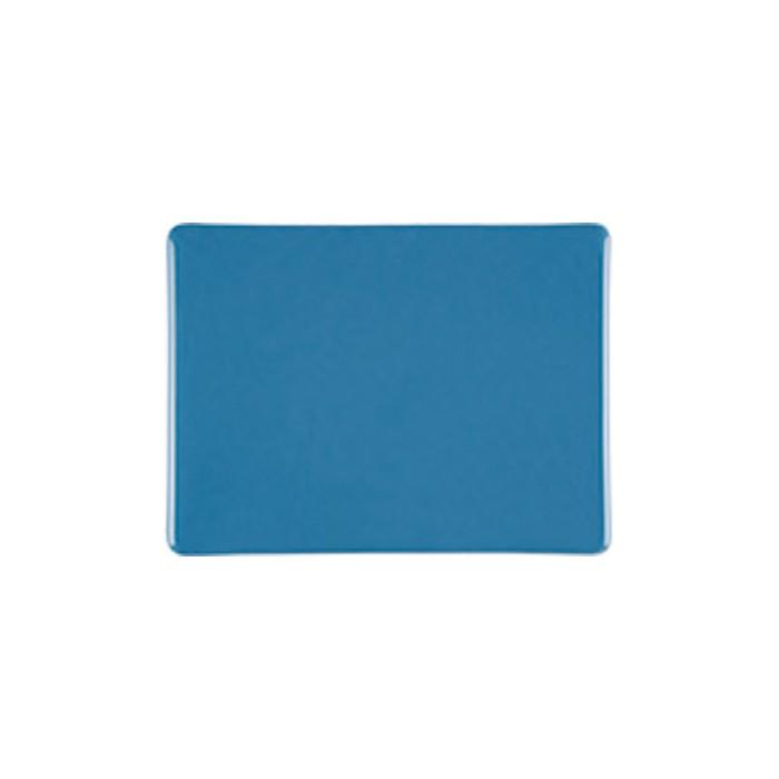 BU0208FH Dusty Blue Opal 10&#34;x11.5&#34;