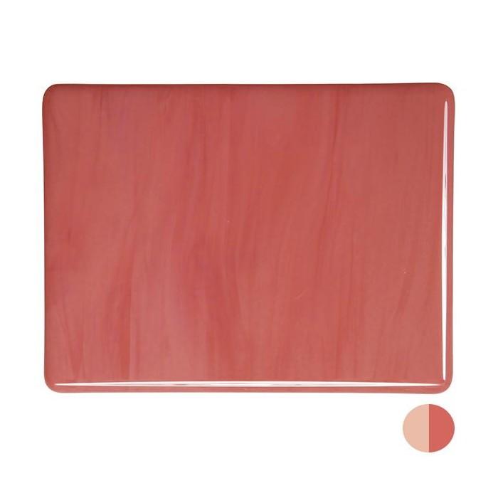 BU0305FH Salmon Pink Opal 10&#34;x11.5&#34; 