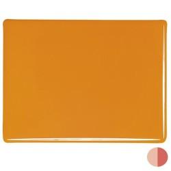 BU0321FH- Pumpkin Orange Opal